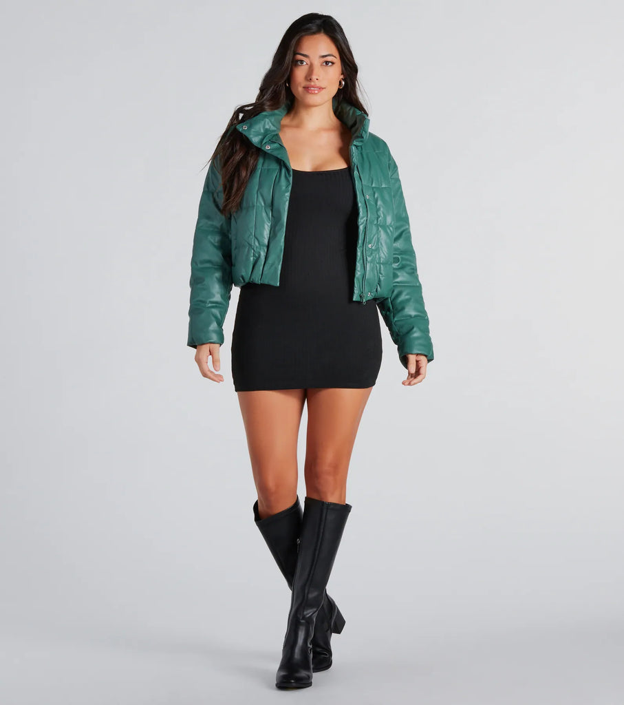 Scoop Neck Ribbed Mini Dress Long Sleeve Bodycon Everyday Airily