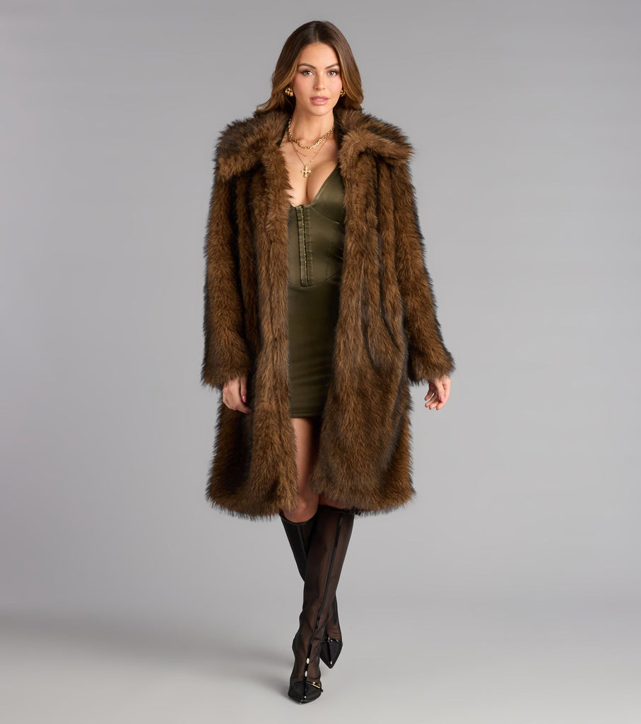 Rogue Heat Faux Leather Corset Mini Dress Airily