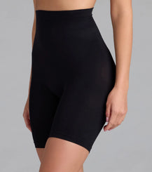 Non-Slip Shaper Shorts High-Rise Firming Seamless Airily
