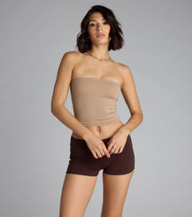Smoothing Tube Top Strapless Non-Slip Everyday Airily