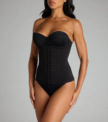 Hourglass Waist Corset Front Closure Sculpting Airily
