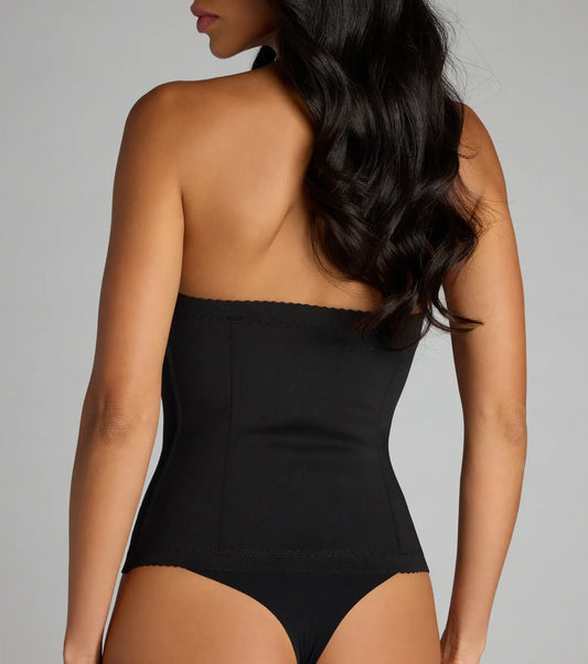 Hourglass Waist Corset Front Closure Sculpting Airily