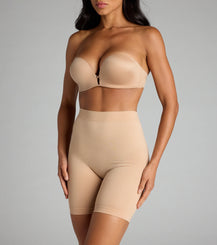 Seamless Shaper Shorts High-Rise Light Compression Airily