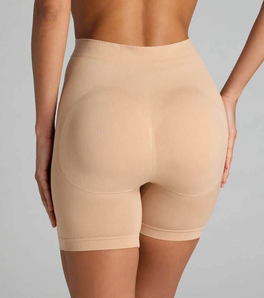 Seamless Shaper Shorts High-Rise Light Compression Airily