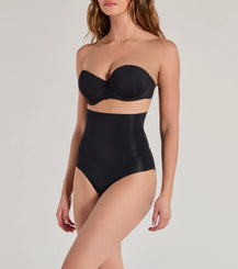 High Rise Shaper Briefs Extra Firm Waistband Smoothing Airily