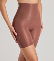 Scuba High Waist Shaper Shorts Firm Compression Slimming Airily