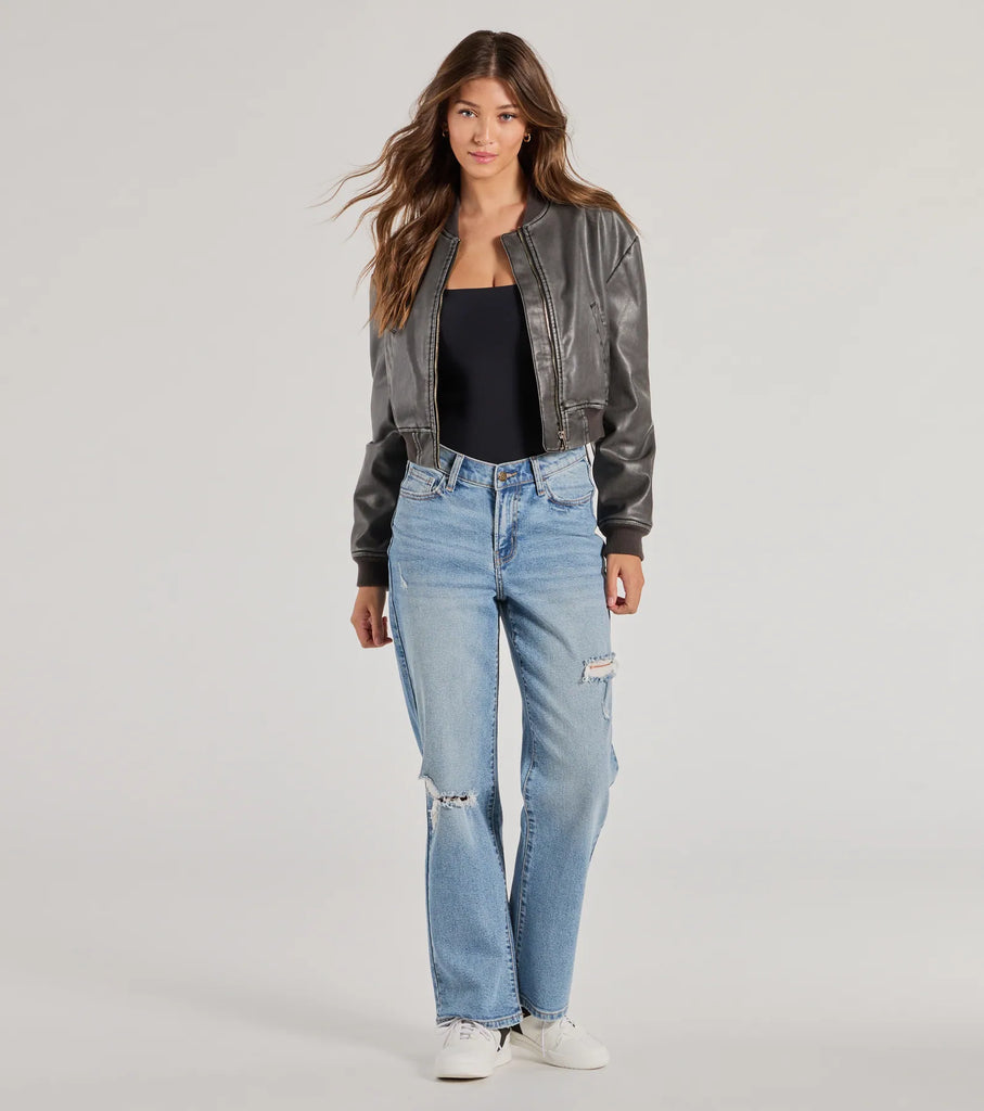 Square Neck Bodysuit Sleeveless Cheeky Bottom Snap Closure Airily