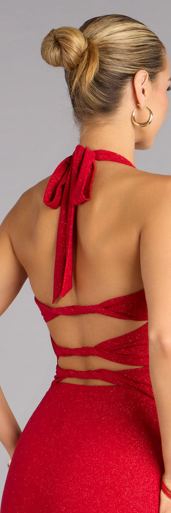 Strapless Satin Lace Corset Mermaid Formal Dress